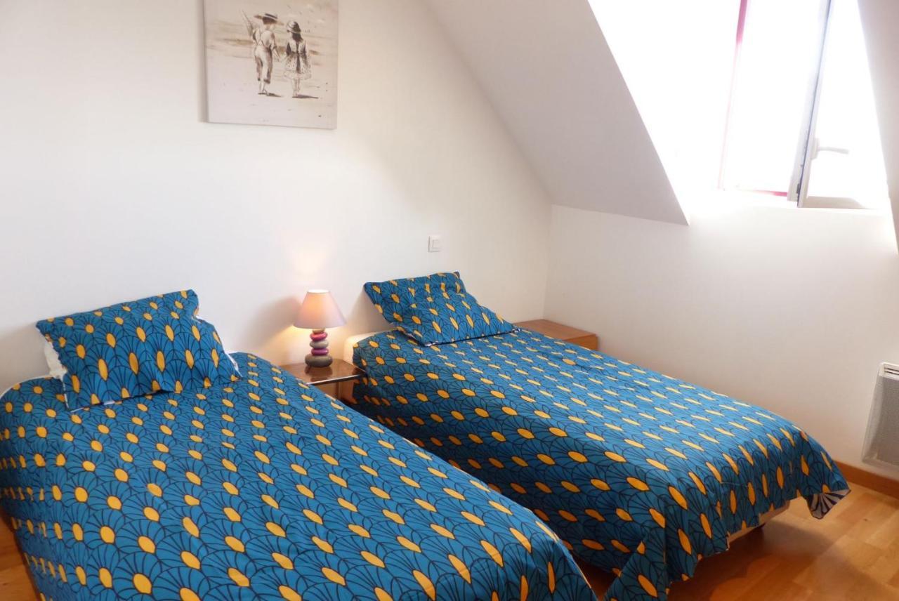 Maison 4 Personnes En Bord De Mer - Golfe Du Morbihan Баден Экстерьер фото