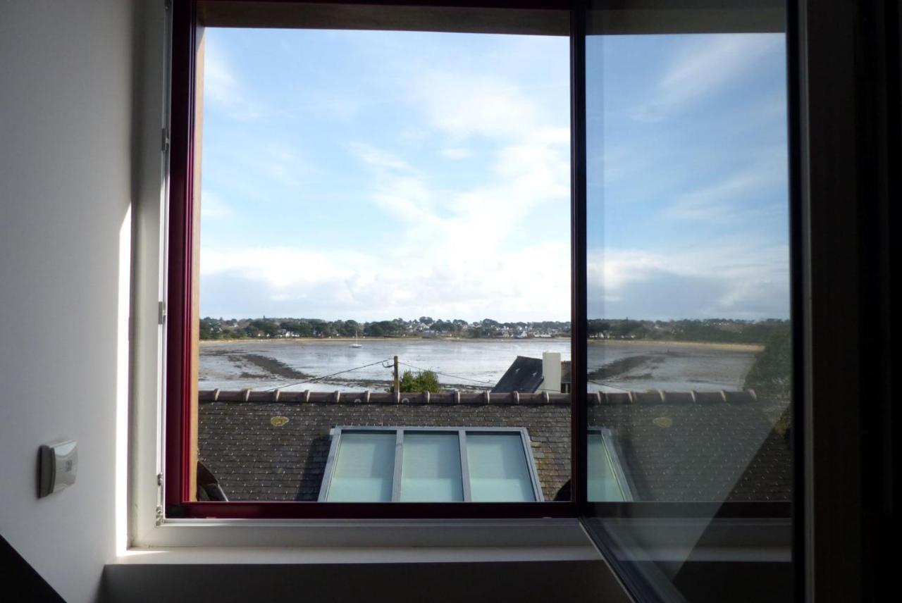 Maison 4 Personnes En Bord De Mer - Golfe Du Morbihan Баден Экстерьер фото