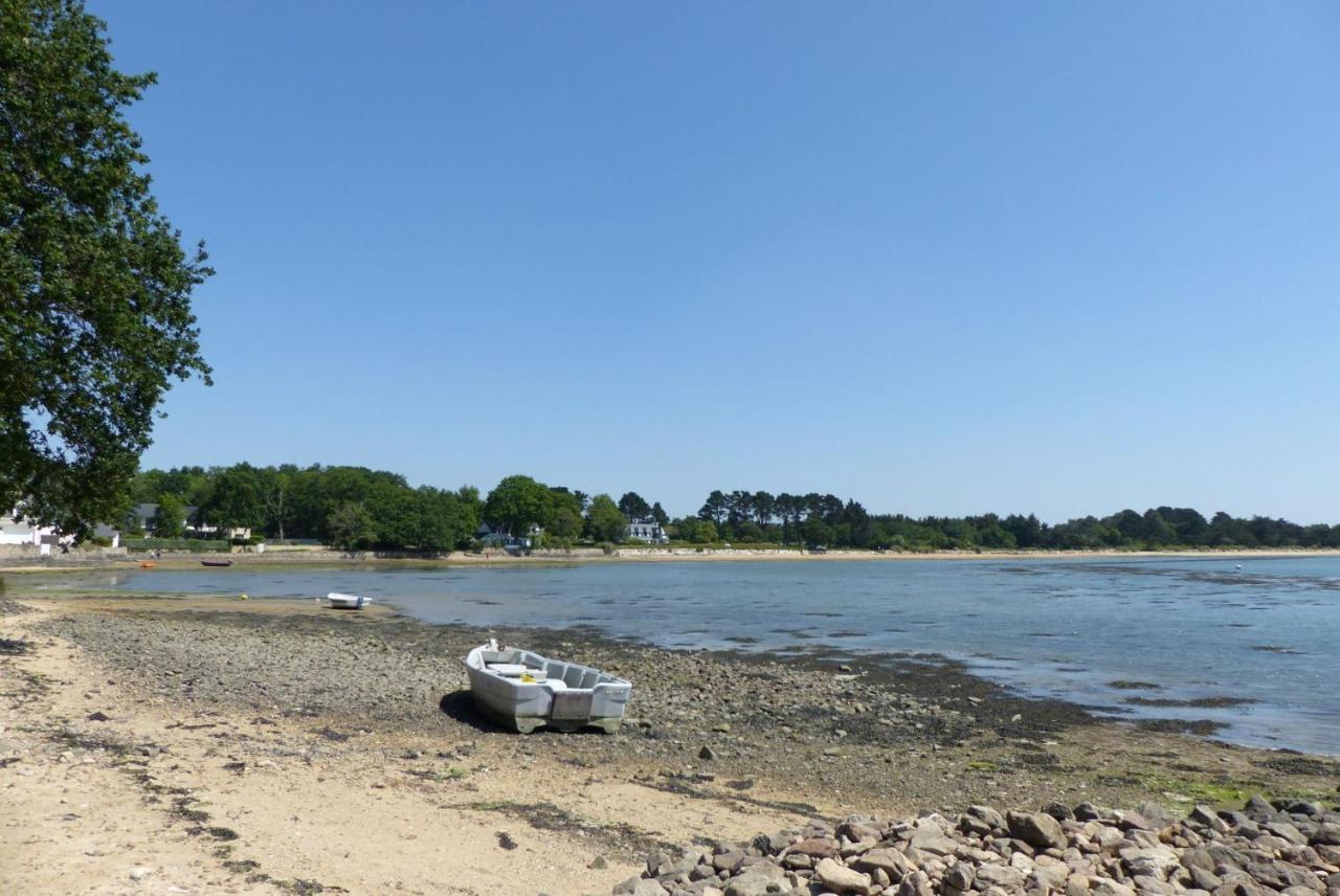 Maison 4 Personnes En Bord De Mer - Golfe Du Morbihan Баден Экстерьер фото