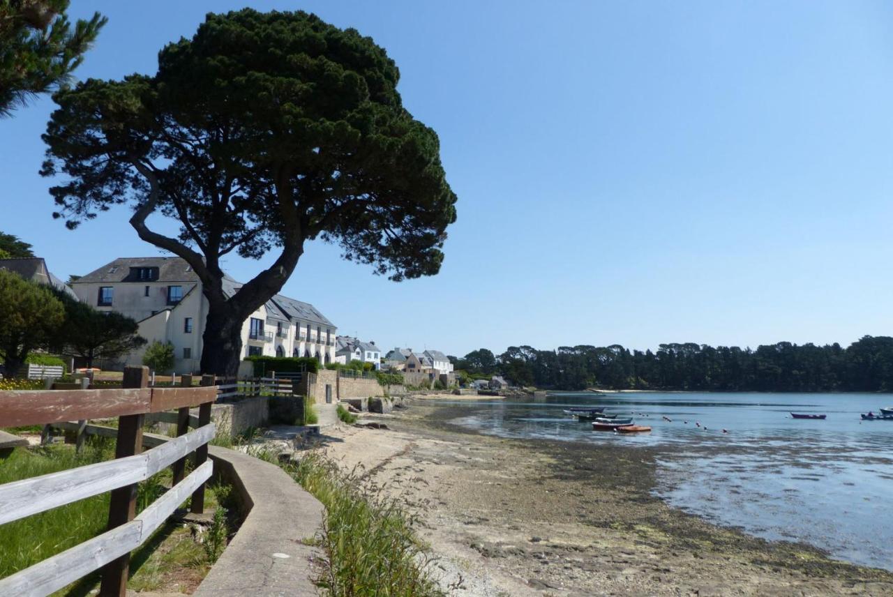 Maison 4 Personnes En Bord De Mer - Golfe Du Morbihan Баден Экстерьер фото